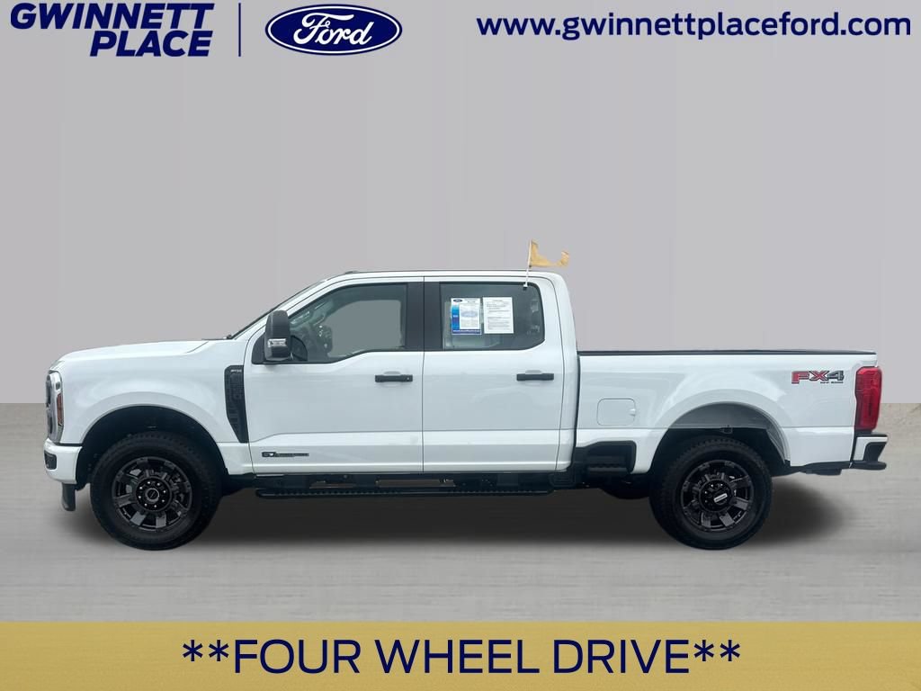 Certified 2026 Ford F250 XL w/ STX Appearance Package AWD/4WD image 9