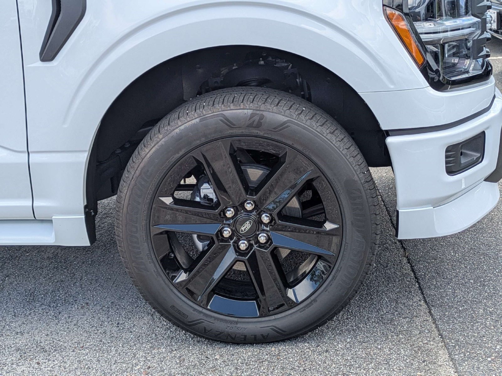 Certified 2025 Ford F150 STX w/ LOBO Package AWD/4WD image 6
