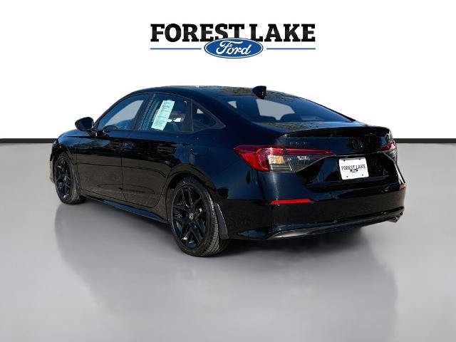 Used 2022 Honda Civic Sport image 5
