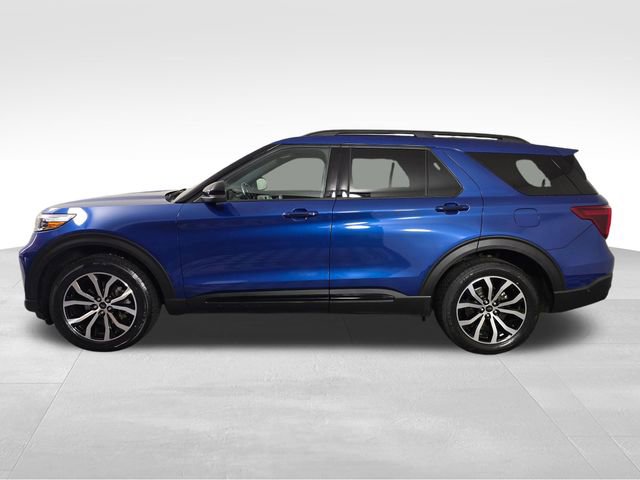 Certified 2021 Ford Explorer ST w/ Equipment Group 401A AWD/4WD image 4