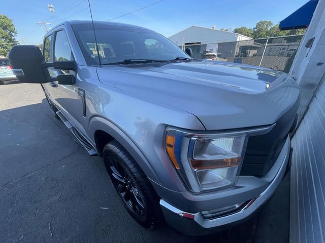 Certified 2022 Ford F150 XL w/ Trailer Tow Package