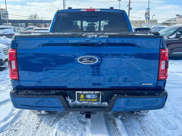 Certified 2022 Ford F150 XLT w/ Equipment Group 302A High image 4