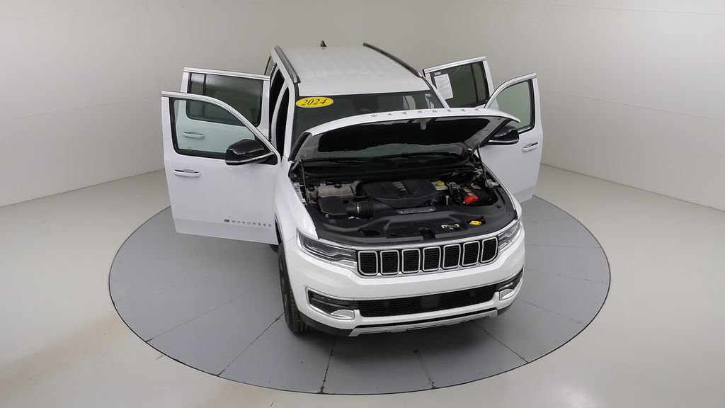 Used 2024 Jeep Wagoneer Series III image 50