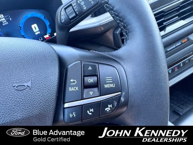 Certified 2025 Ford Bronco Sport Outer Banks w/ Outer Banks Tech Package+ AWD/4WD image 52