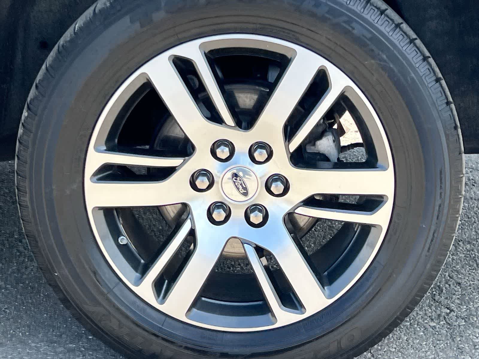 Certified 2023 Ford Expedition Limited AWD/4WD image 14