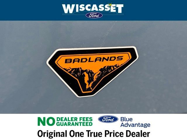 Certified 2025 Ford Bronco Sport Badlands image 23