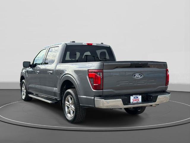 Certified 2025 Ford F150 XLT w/ Equipment Group 301A Standard RWD image 7