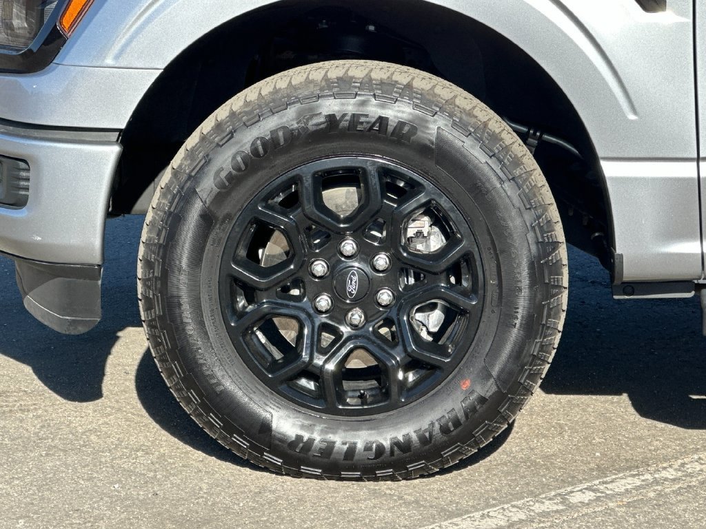 Certified 2024 Ford F150 XLT w/ Equipment Group 302A MID AWD/4WD image 24