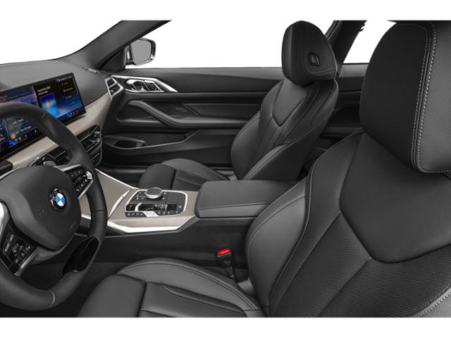 Used 2025 BMW 430i Coupe w/ M Sport Package RWD image 8