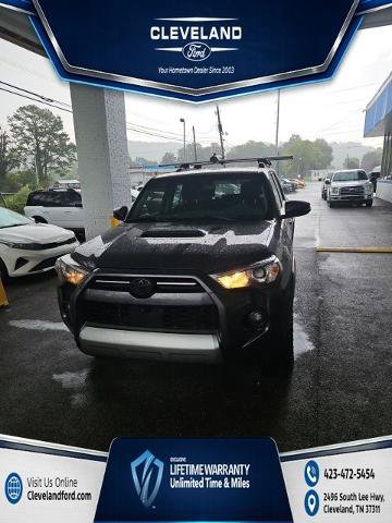 Used 2023 Toyota 4Runner TRD Off-Road Premium w/ Off Road Premium Plus Package