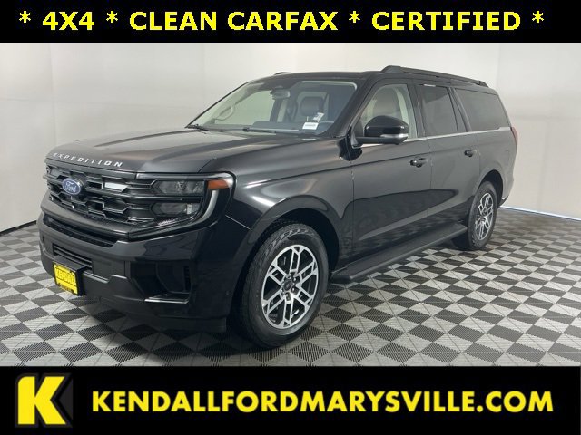 Certified 2025 Ford Expedition Max Active image 5