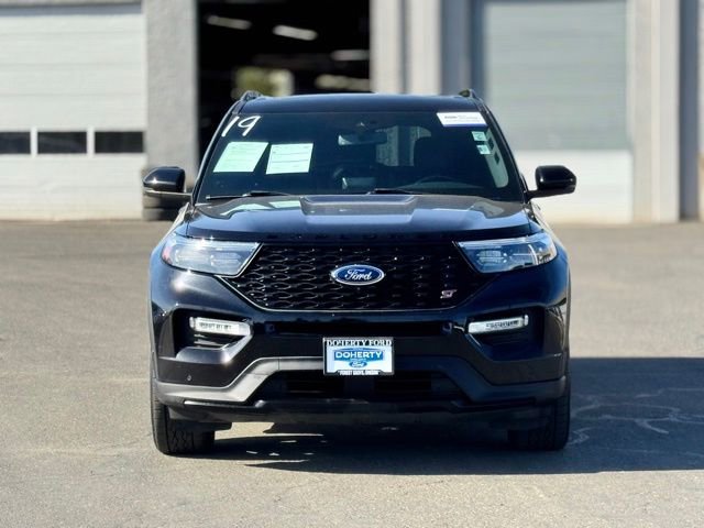 Certified 2020 Ford Explorer ST w/ Premium Technology Package image 9
