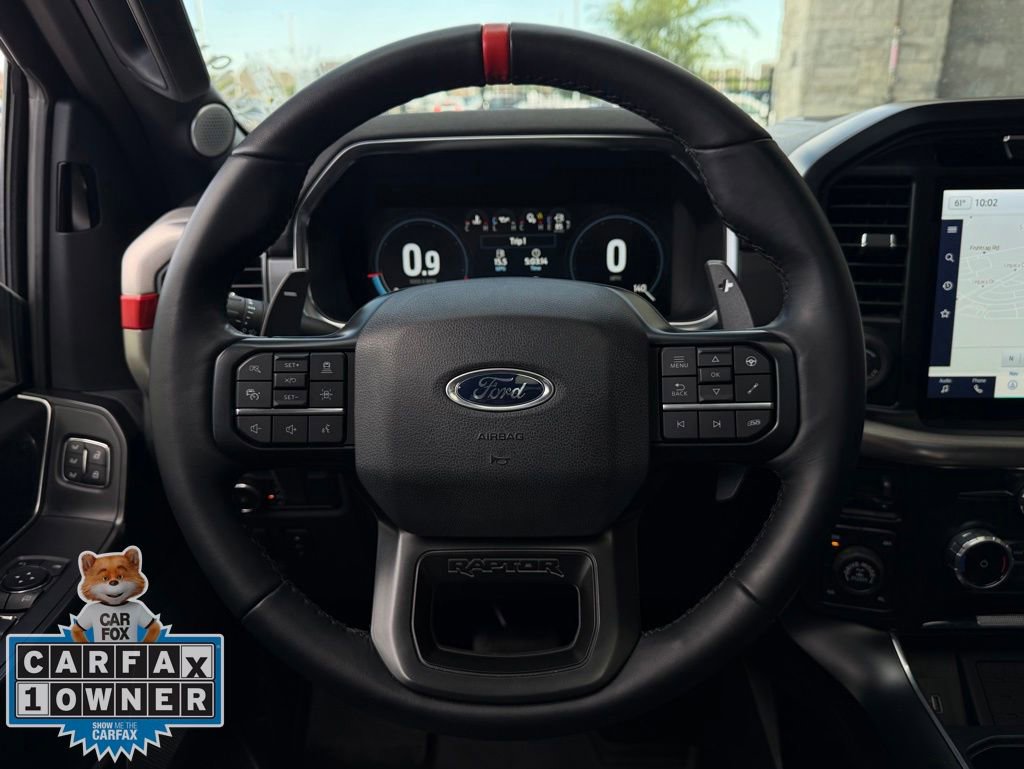 Certified 2023 Ford F150 Raptor AWD/4WD image 13