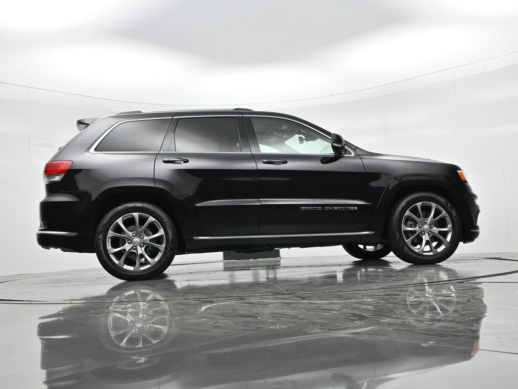 Used 2021 Jeep Grand Cherokee Summit w/ Platinum Series Group AWD/4WD image 23