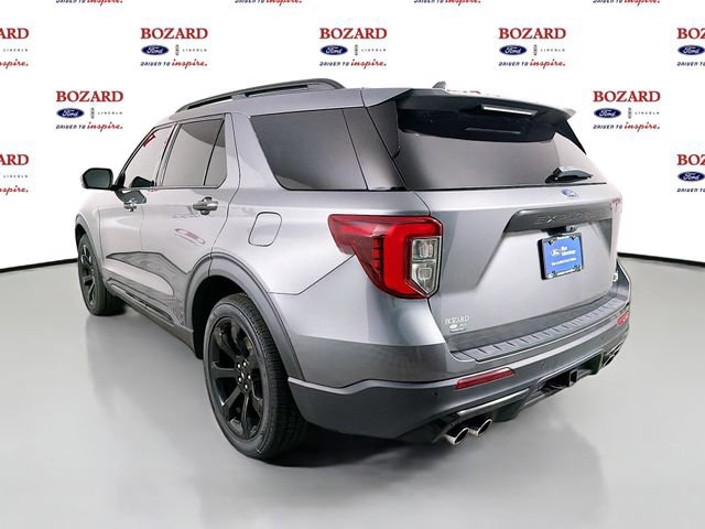 Certified 2023 Ford Explorer ST w/ Equipment Group 401A AWD/4WD image 6