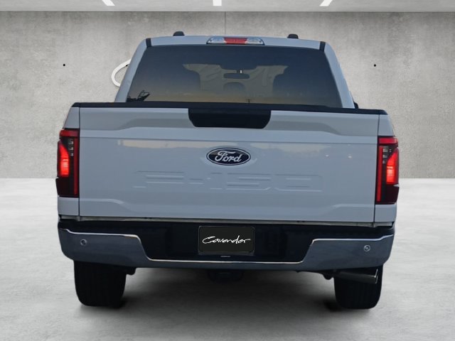 Certified 2025 Ford F150 XLT w/ Equipment Group 301A Standard RWD image 16