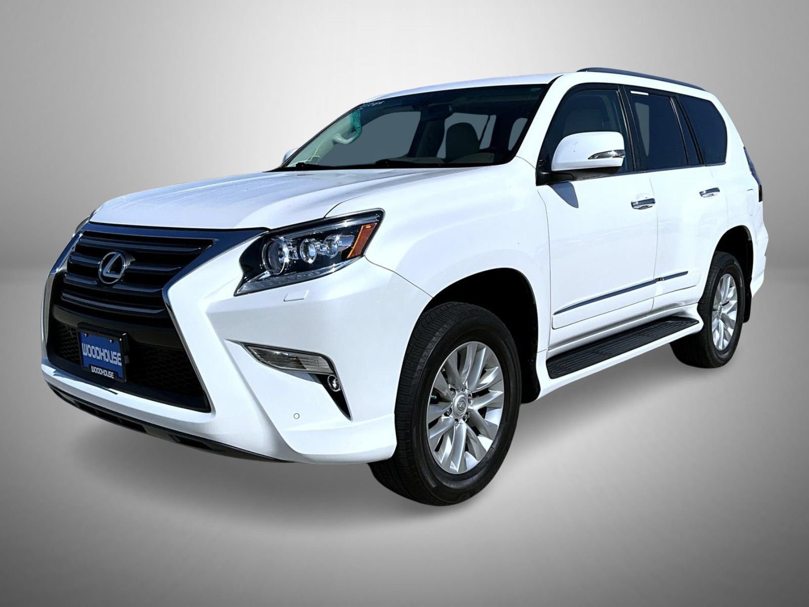 Used 2017 Lexus GX 460 Premium w/ Premium Package