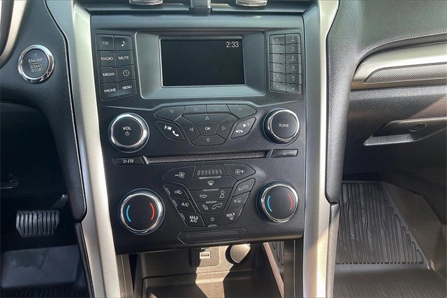 Certified 2017 Ford Fusion S image 30