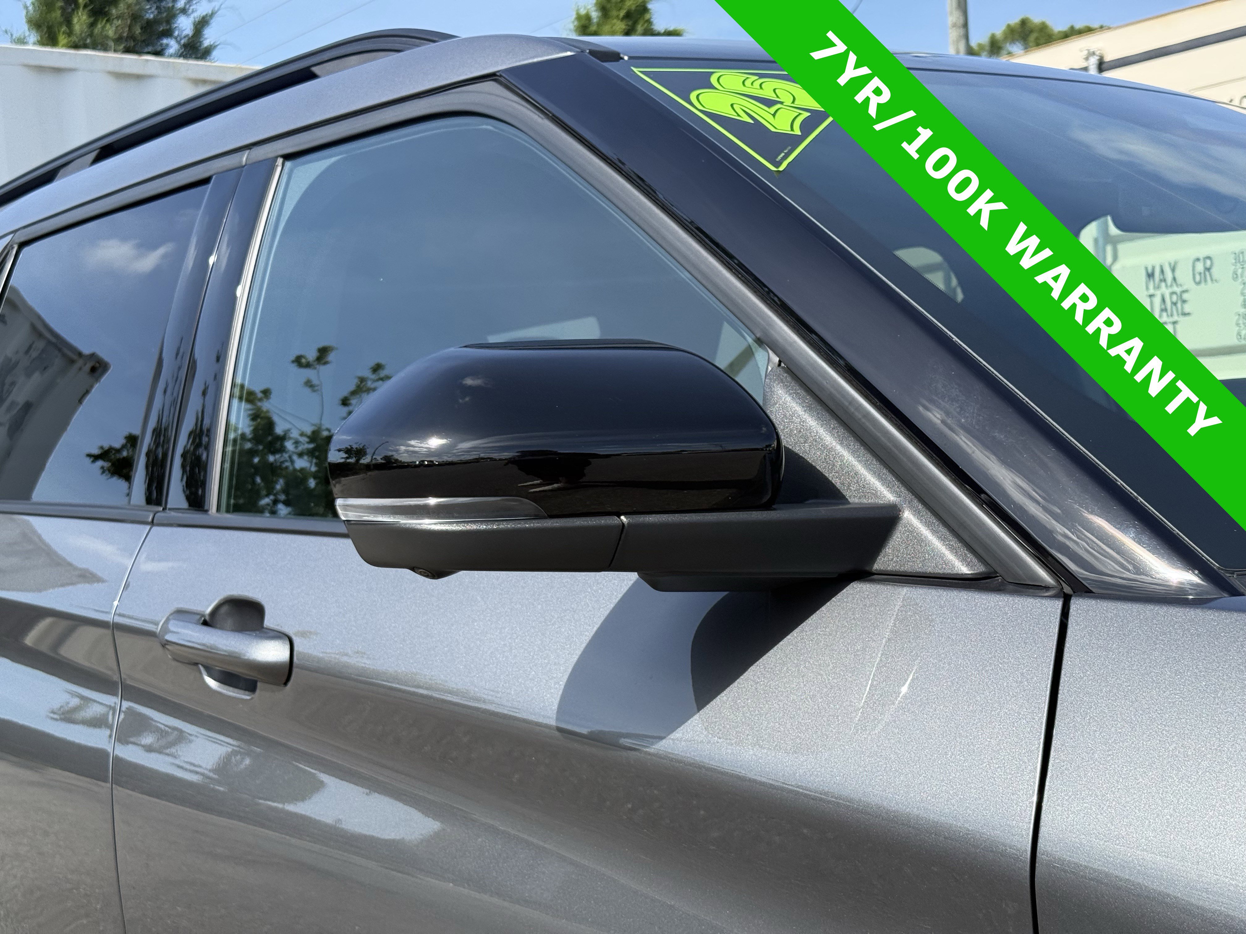 Certified 2025 Ford Explorer ST AWD/4WD image 10
