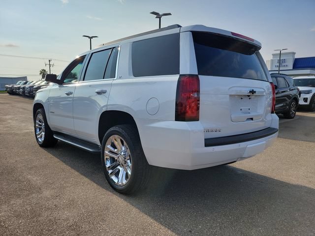 Used 2019 Chevrolet Tahoe LT w/ Luxury Package RWD image 4
