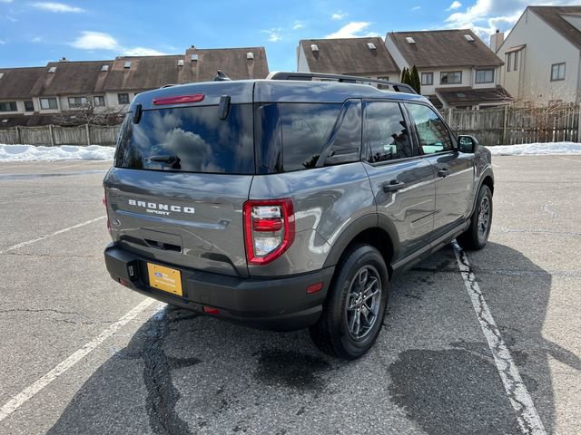 Certified 2023 Ford Bronco Sport Big Bend w/ Convenience Package image 9