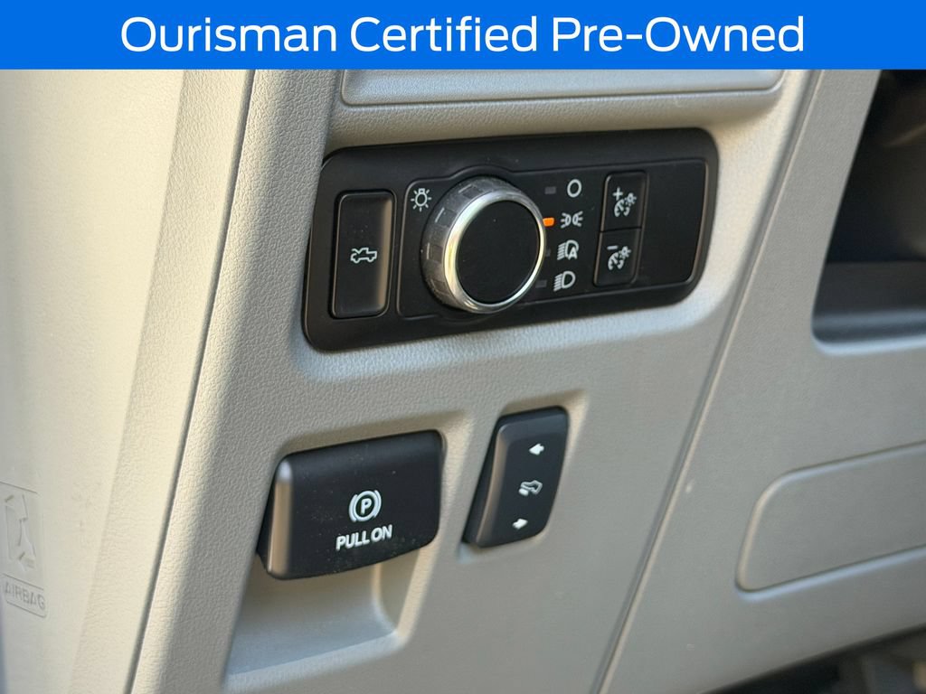 Certified 2025 Ford F150 Lightning Flash AWD/4WD image 34