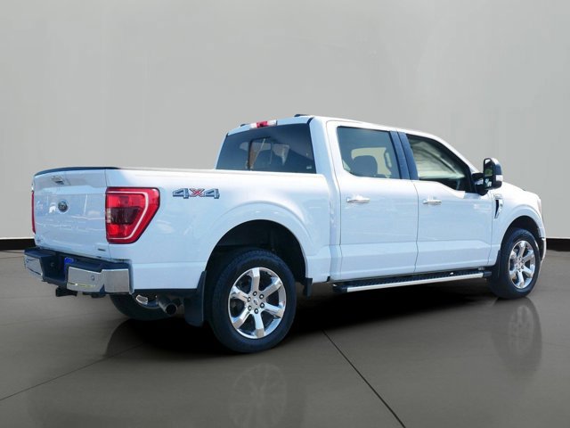Certified 2022 Ford F150 XLT w/ Equipment Group 302A High AWD/4WD image 3