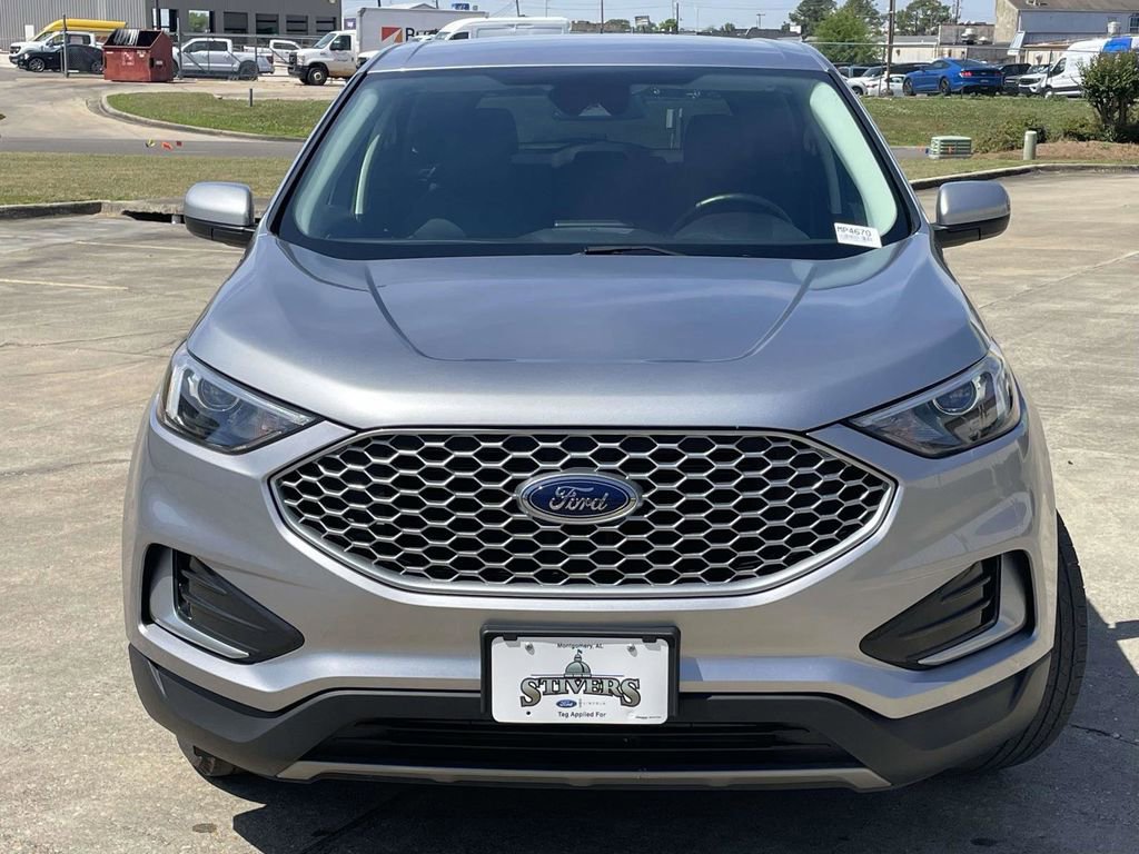 Certified 2024 Ford Edge SEL AWD/4WD image 8