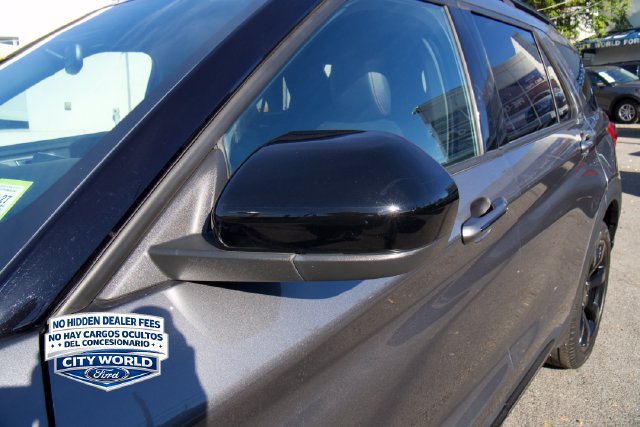 Certified 2023 Ford Explorer ST-Line AWD/4WD image 10