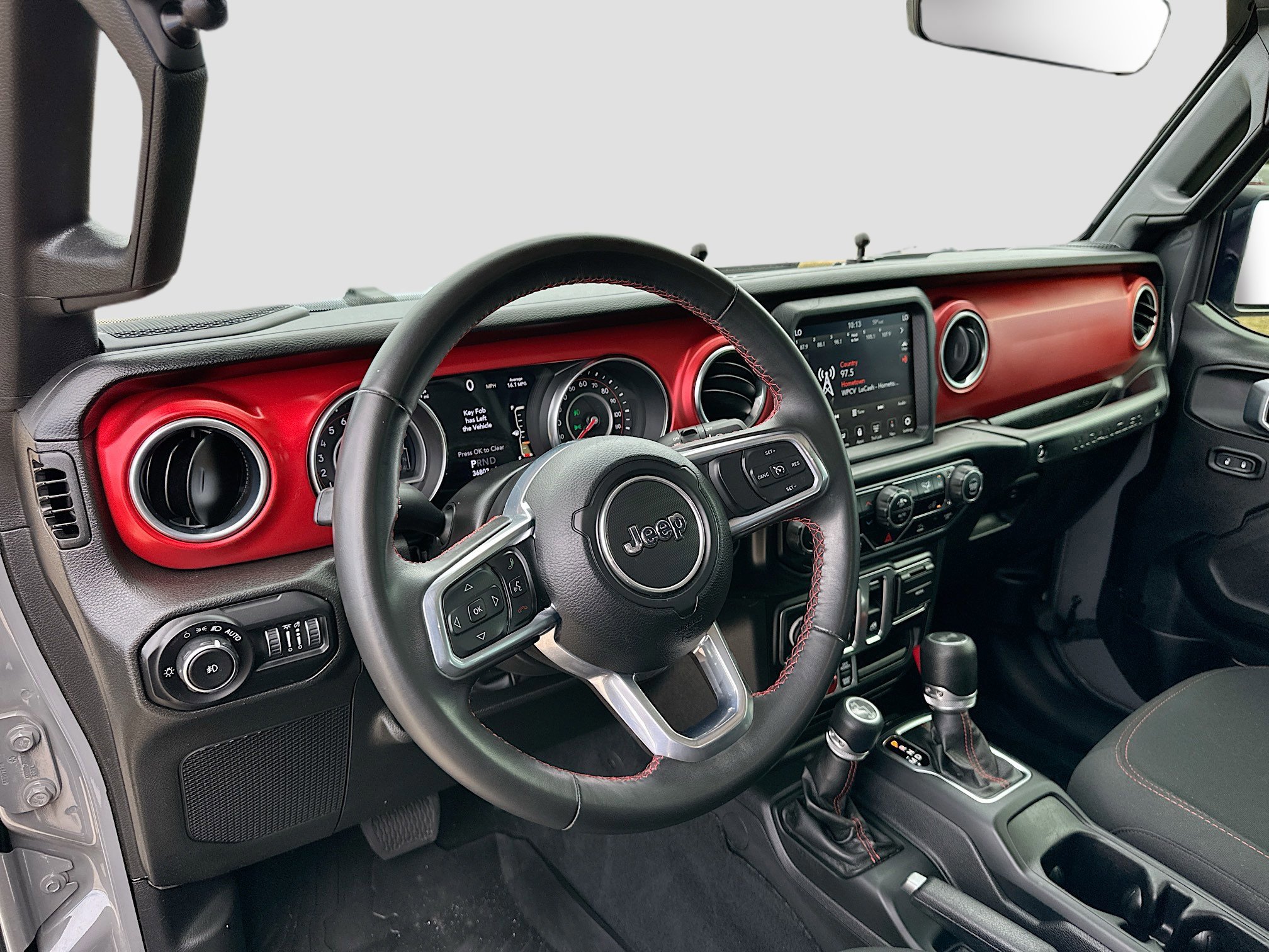 Used 2022 Jeep Wrangler Rubicon image 9