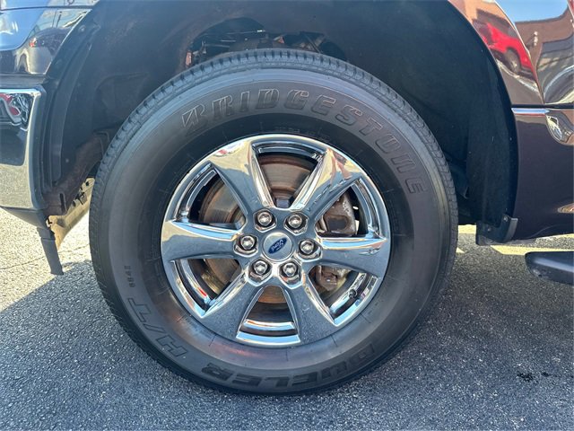 Certified 2018 Ford F150 XLT w/ Equipment Group 302A Luxury image 15