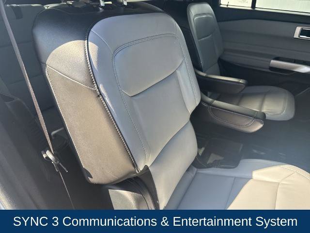 Certified 2021 Ford Explorer XLT w/ Equipment Group 202A image 26