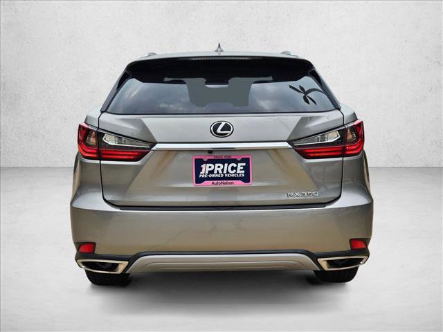Used 2022 Lexus RX 350 FWD w/ Premium Package image 6