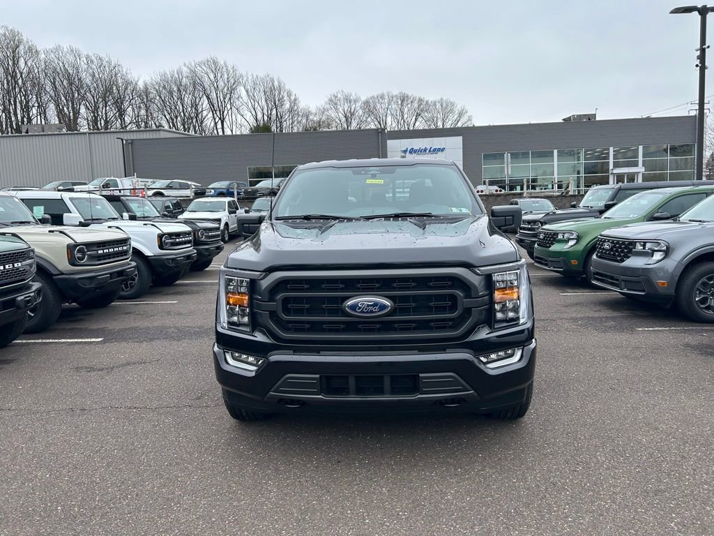 Certified 2022 Ford F150 XLT w/ Equipment Group 302A High image 7