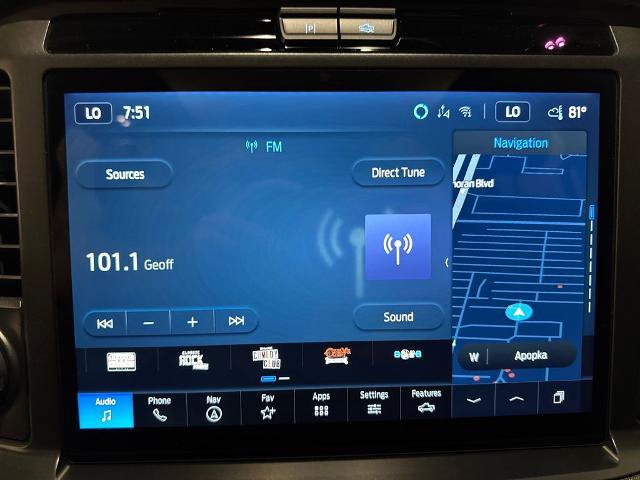 Certified 2025 Ford F150 Tremor w/ Equipment Group 402A High AWD/4WD image 29
