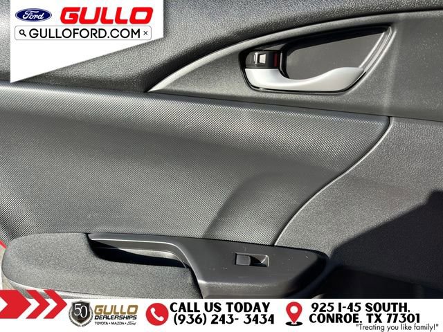 Used 2019 Honda Civic EX image 16