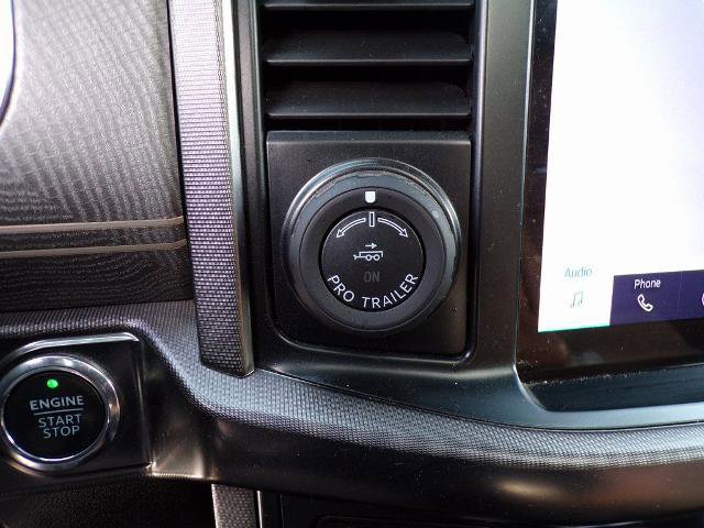 Certified 2023 Ford F150 Platinum w/ Equipment Group 701A High image 21