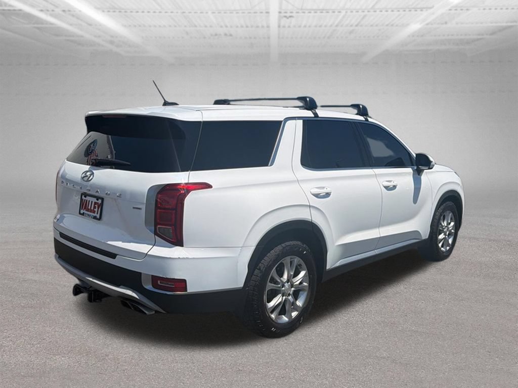 Used 2022 Hyundai Palisade SE AWD/4WD image 11