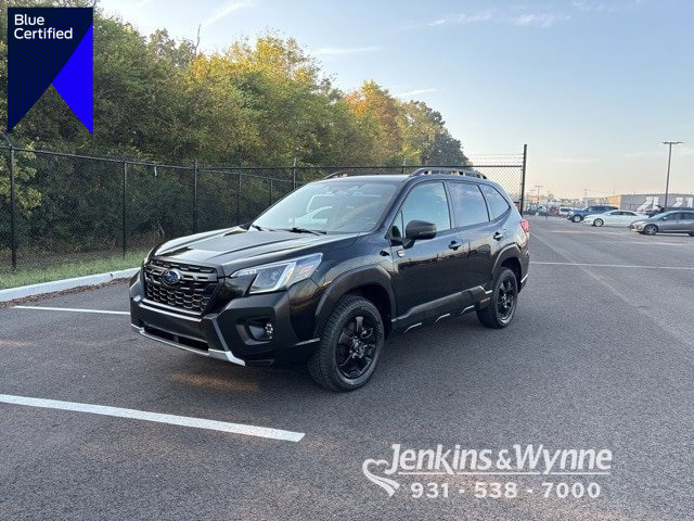 Used 2023 Subaru Forester Wilderness
