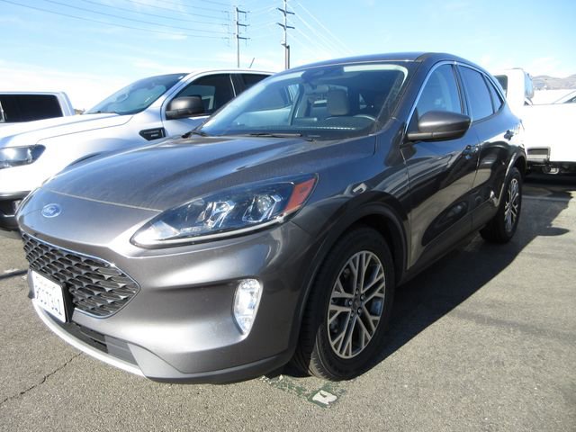 Certified 2022 Ford Escape SEL w/ Technology Package