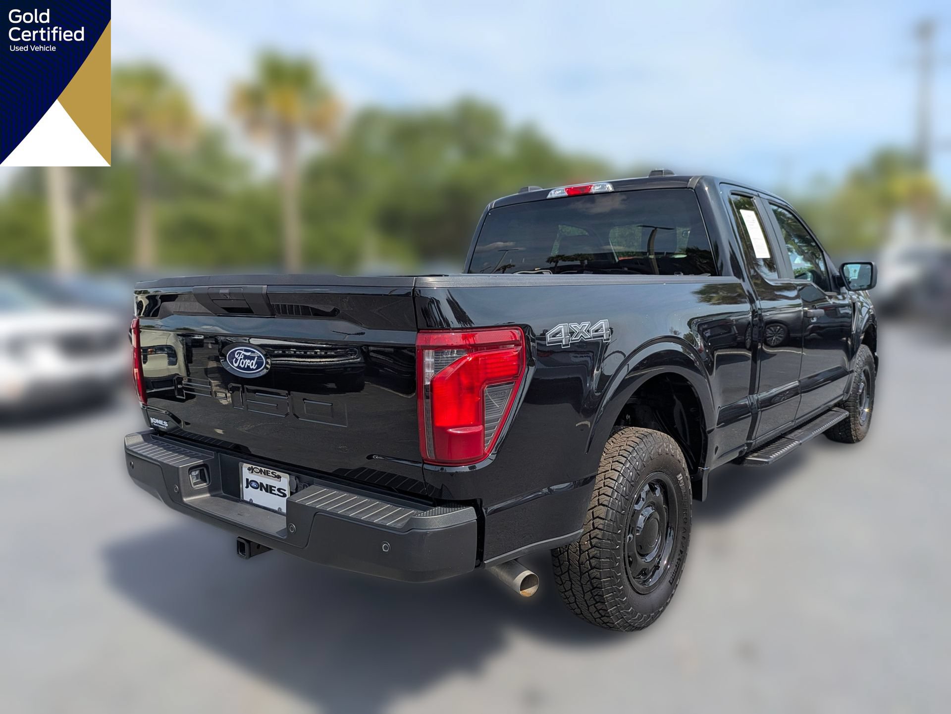 Certified 2024 Ford F150 XL AWD/4WD image 6