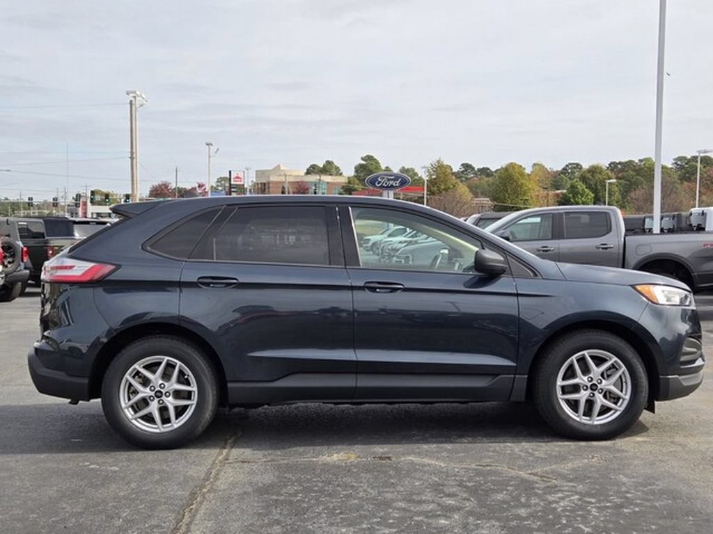 Certified 2023 Ford Edge SE AWD/4WD image 2