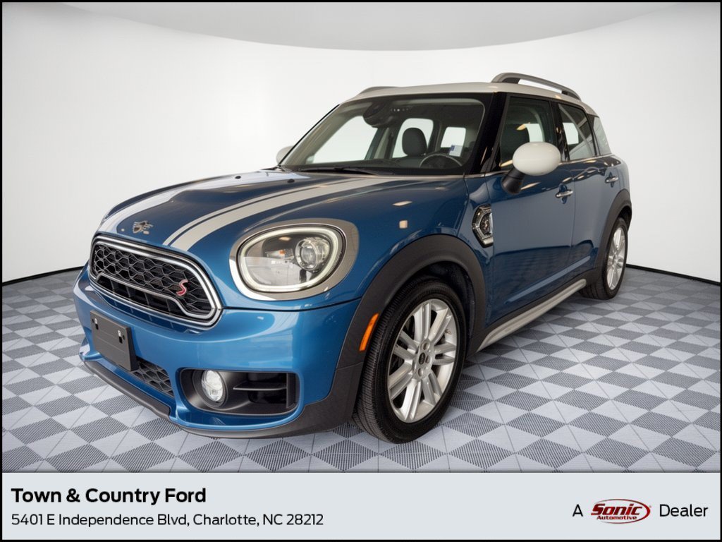 Used 2019 MINI Cooper Countryman S w/ Premium Package