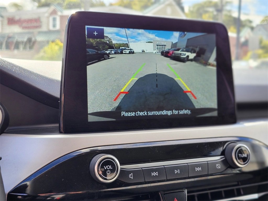 Certified 2022 Ford Escape SE w/ Convenience Package image 21