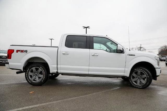 Certified 2019 Ford F150 Lariat w/ Equipment Group 502A Luxury image 7