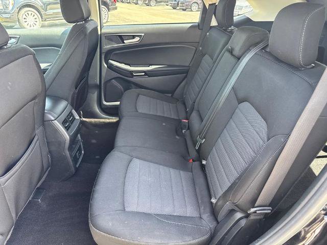 Certified 2020 Ford Edge SE FWD image 8