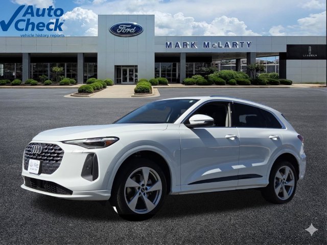 Used 2025 Audi Q5 Premium Plus AWD/4WD 360° Tour