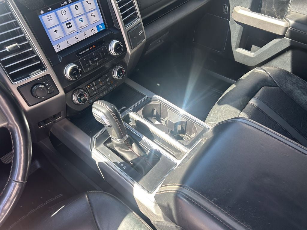 Certified 2019 Ford F150 Platinum AWD/4WD image 28