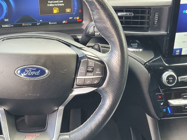 Certified 2022 Ford Explorer ST w/ Equipment Group 401A AWD/4WD image 9