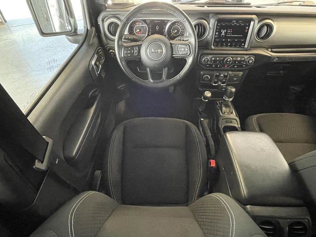Used 2021 Jeep Wrangler Unlimited Sport AWD/4WD image 28